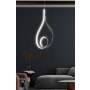 OPVIQ LED luster Skylove Black White Light - slika 2