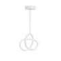 OPVIQ LED luster Aurigae White Yellow Light - slika 5