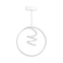 OPVIQ LED luster Orionis White White Light - slika 3