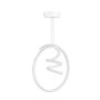 OPVIQ LED luster Orionis White White Light - slika 4