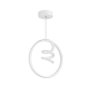 OPVIQ LED luster Orionis White White Light - slika 5