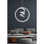 OPVIQ LED luster Orionis White White Light - slika 1
