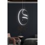OPVIQ LED luster Orionis Black White Light - slika 2
