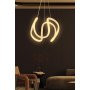 OPVIQ LED luster Venaticorus White Yellow Light - slika 2