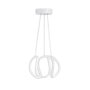 OPVIQ LED luster Venaticorus White Yellow Light - slika 3