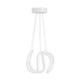 OPVIQ LED luster Venaticorus White Yellow Light - slika 4