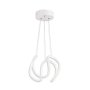 OPVIQ LED luster Venaticorus White Yellow Light - slika 5