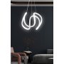 OPVIQ LED luster Venaticorus White White Light - slika 2