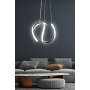 OPVIQ LED luster Venaticorus Black White Light - slika 2