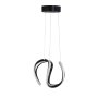 OPVIQ LED luster Venaticorus Black White Light - slika 4