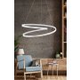 OPVIQ LED luster Whirpool White Yellow Light - slika 2