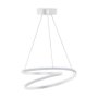 OPVIQ LED luster Whirpool White Yellow Light - slika 3
