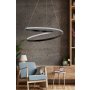 OPVIQ LED luster Whirpool Black White Light - slika 2