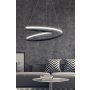 OPVIQ LED luster Whirpool Black White Light - slika 1