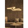OPVIQ LED luster Artisan White Body Yellow Light - slika 2