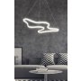 OPVIQ LED luster Artisan White Body White Light - slika 2