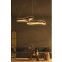 OPVIQ LED luster Artisan Black Body Yellow Light - slika 2