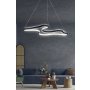 OPVIQ LED luster Artisan Black Body White Light - slika 2