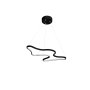 OPVIQ LED luster Artisan Black Body White Light - slika 4