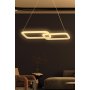 OPVIQ LED luster Puppis White Yellow Light - slika 2