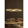 OPVIQ LED luster Puppis White Yellow Light - slika 1