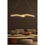 OPVIQ LED luster Puppis Black Yellow Light - slika 1