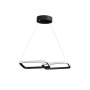 OPVIQ LED luster Puppis Black White Light - slika 3
