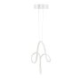 OPVIQ LED luster Yin Yang White Yellow Light - slika 4