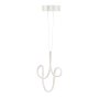 OPVIQ LED luster Yin Yang White Yellow Light - slika 5