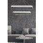 OPVIQ LED luster Duple Rectangular Set Black Body White Light - slika 1