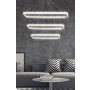 OPVIQ LED luster Trinity Rectangular Set White Body White Light - slika 1