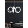 OPVIQ LED luster Earendel White White Light - slika 2