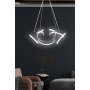 OPVIQ LED luster Scorpii Black White Light - slika 2