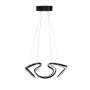 OPVIQ LED luster Scorpii Black White Light - slika 3