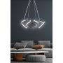 OPVIQ LED luster Scorpii Black White Light - slika 1