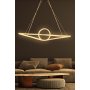 OPVIQ LED luster Canum White Yellow Light - slika 2