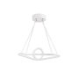OPVIQ LED luster Canum White Yellow Light - slika 4