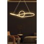 OPVIQ LED luster Canum White Yellow Light - slika 1