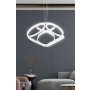 OPVIQ LED luster Apeiro White White Light - slika 3