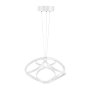 OPVIQ LED luster Apeiro White White Light - slika 5