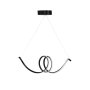 OPVIQ LED luster Eridani Black White Light - slika 4