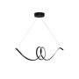 OPVIQ LED luster Eridani Black White Light - slika 5