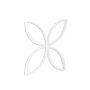 OPVIQ LED luster Eriphos White Yellow Light - slika 4
