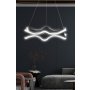 OPVIQ LED luster Jades Black White Light - slika 2