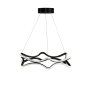 OPVIQ LED luster Jades Black White Light - slika 4