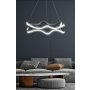 OPVIQ LED luster Jades Black White Light - slika 1