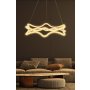 OPVIQ LED luster Jades White Yellow Light - slika 2
