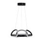 OPVIQ LED luster Arcturus Black White Light - slika 3