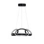 OPVIQ LED luster Arcturus Black White Light - slika 4
