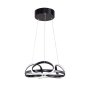 OPVIQ LED luster Arcturus Black White Light - slika 5